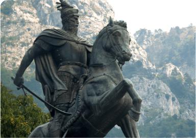 Skenderbeu