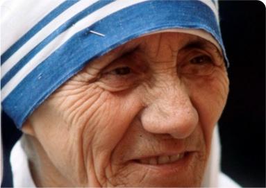 Mother Teresa